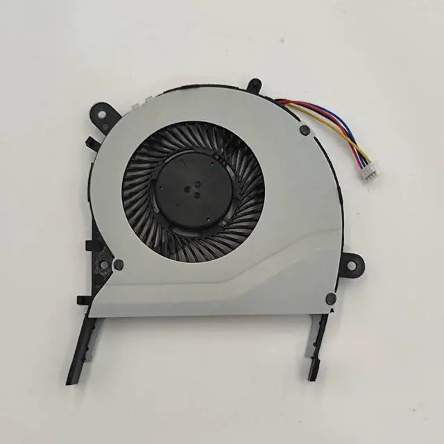 Alt view image 2 of 5 - Laptop CPU Cooling Fan for Asus X455 X555 R556 R557 R556 A455 A555 K455 K555