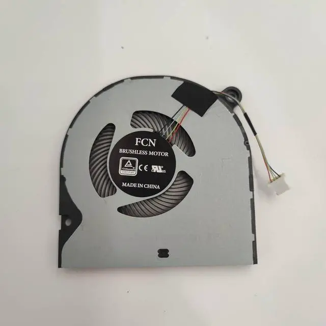 Alt view image 4 of 5 - Laptop GPU Cooling Fan for Acer SF314 SF314-52 SF314-53 SF315-51 SF315-52 SF315-52G SF314-55 SF315-41 SP513-55