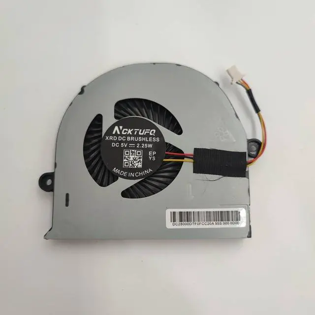 Main image of Laptop CPU Cooling Fan for Acer Aspire E5-571G E5-571 E5-552 E5-471 E5-47