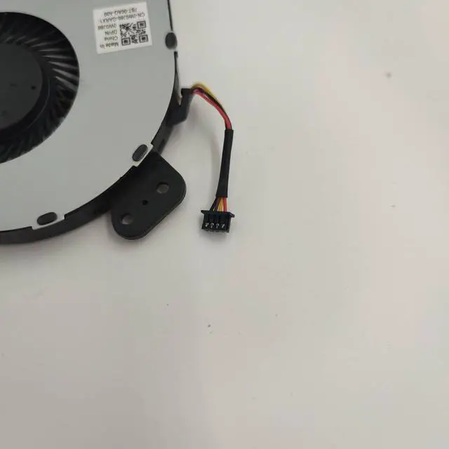 Alt view image 5 of 5 - Laptop CPU Cooling Fan for Lenovo 320-14ISK 320-14IKB 320-14ABR 320-15 330-15 520-15IKB