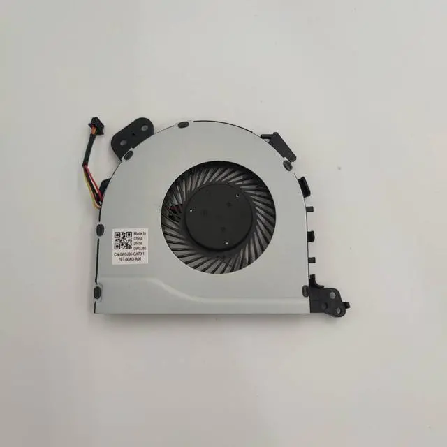 Alt view image 4 of 5 - Laptop CPU Cooling Fan for Lenovo 320-14ISK 320-14IKB 320-14ABR 320-15 330-15 520-15IKB