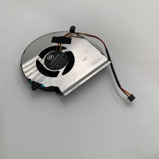 Alt view image 2 of 5 - Laptop GPU Cooling Fan for MSI GE62 GE72 PE60 PE70 GL62 GL62M MS-1795 GL72MVR 3 pin