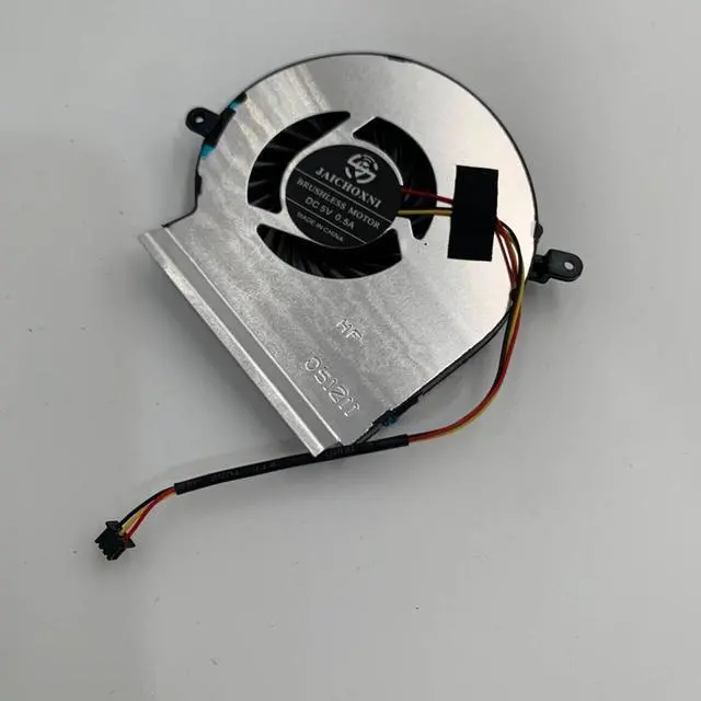 Alt view image 3 of 5 - Laptop GPU Cooling Fan for MSI GE62 GE72 PE60 PE70 GL62 GL62M MS-1795 GL72MVR 3 pin