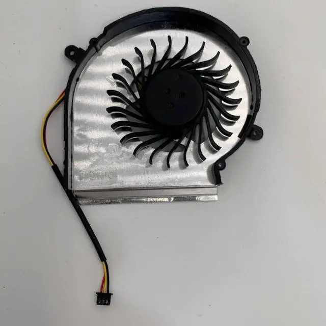 Alt view image 4 of 5 - Laptop GPU Cooling Fan for MSI GE62 GE72 PE60 PE70 GL62 GL62M MS-1795 GL72MVR 3 pin