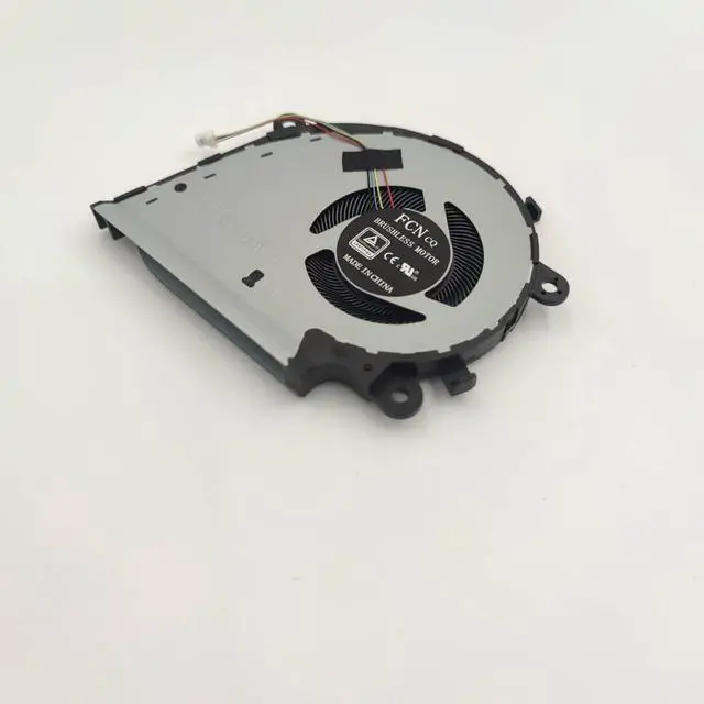 Alt view image 3 of 5 - Laptop CPU Cooling Fan for Asus G531 G531G G531GU G531GT G531GD G531GW G531GV 5V