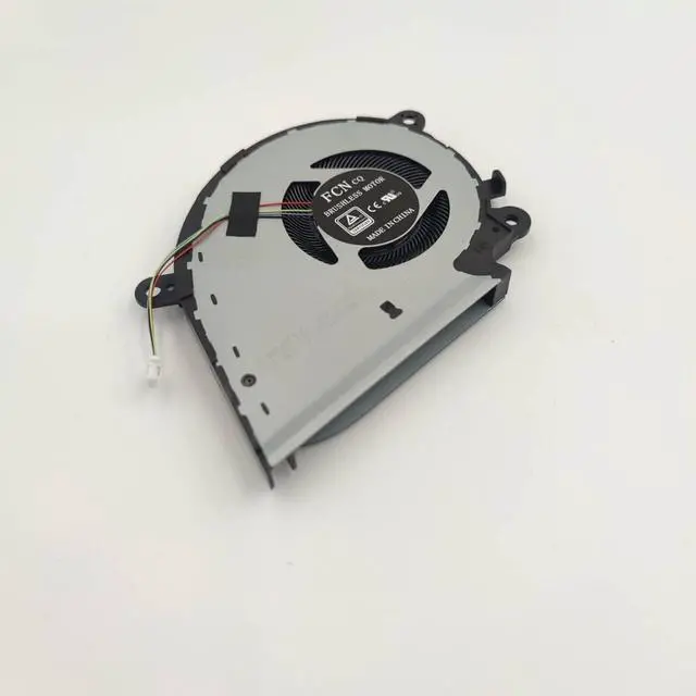 Alt view image 4 of 5 - Laptop CPU Cooling Fan for Asus G531 G531G G531GU G531GT G531GD G531GW G531GV 5V