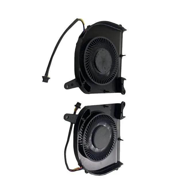 Alt view image 3 of 7 - Replacement Laptop CPU Cooling Fan for Gigabyte Aero 15 OLED, AERO 17 HDR XA, RP75XA RP77XA, for Aorus 15G 17G YB XB WB KB SB YC XC YD XD KD, P/N: PLB07010S12HH
