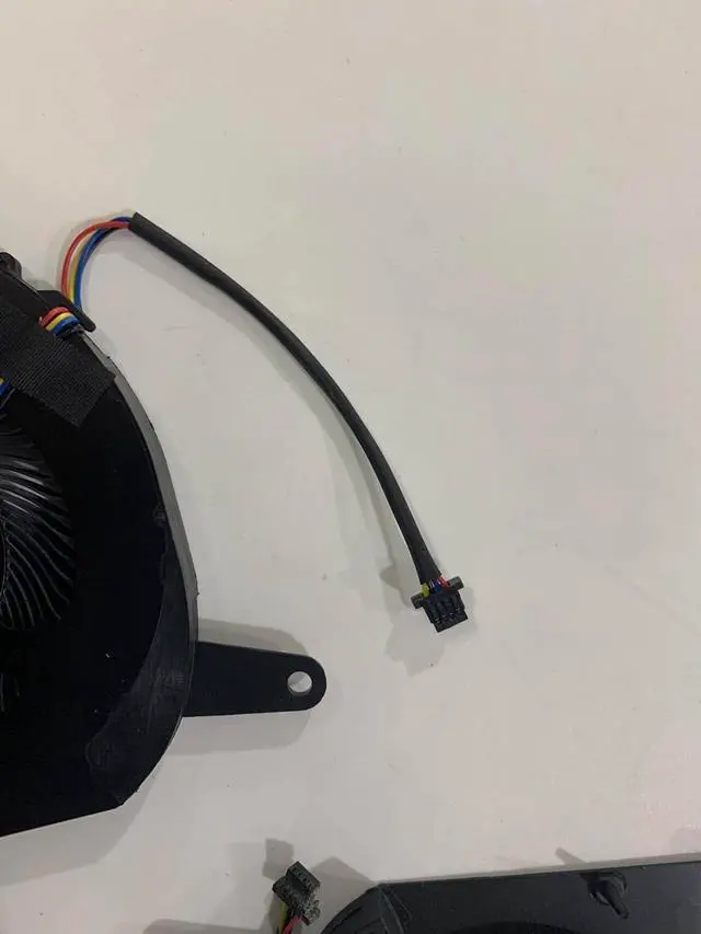 Alt view image 7 of 7 - Replacement Laptop CPU Cooling Fan for Gigabyte Aero 15 OLED, AERO 17 HDR XA, RP75XA RP77XA, for Aorus 15G 17G YB XB WB KB SB YC XC YD XD KD, P/N: PLB07010S12HH