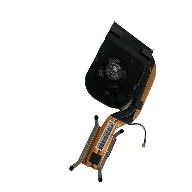 Alt view image 3 of 6 - Replacement Laptop CPU Cooling Fan for Lenovo ThinkPad X1 Carbon 6Th Gen 2018 X1C 01YR204 01YR203 01YR159