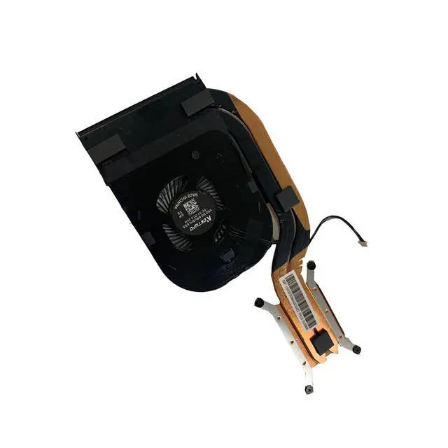 Alt view image 5 of 6 - Replacement Laptop CPU Cooling Fan for Lenovo ThinkPad X1 Carbon 6Th Gen 2018 X1C 01YR204 01YR203 01YR159