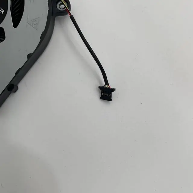 Alt view image 5 of 5 - Laptop GPU Cooling Fan for Acer Nitro 5 AN515-55 AN515-55-73GS AN515-57 AN517-52 AN517-52-5744 GPU Left