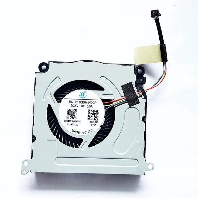 Main image of CPU Cooling Fan Replacement for Steam Deck Game Q1 256 go Q2 512 go Series | BSB0505LA-00,Internal FAN, BN5010S5H-N00P