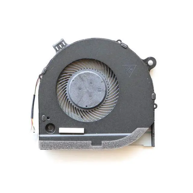 Alt view image 3 of 5 - New Replacement CPU + GPU Fan for Dell G3-3579 G3-3779 G5-5587 Gaming Laptop 0GWMFV 0TJHF2 | G3 15 3579 Gaming Laptop fan, DC5V 0.5A, 4-Pin, 0GWMFV,0TJHF2