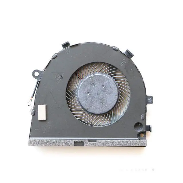 Alt view image 5 of 5 - New Replacement CPU + GPU Fan for Dell G3-3579 G3-3779 G5-5587 Gaming Laptop 0GWMFV 0TJHF2 | G3 15 3579 Gaming Laptop fan, DC5V 0.5A, 4-Pin, 0GWMFV,0TJHF2