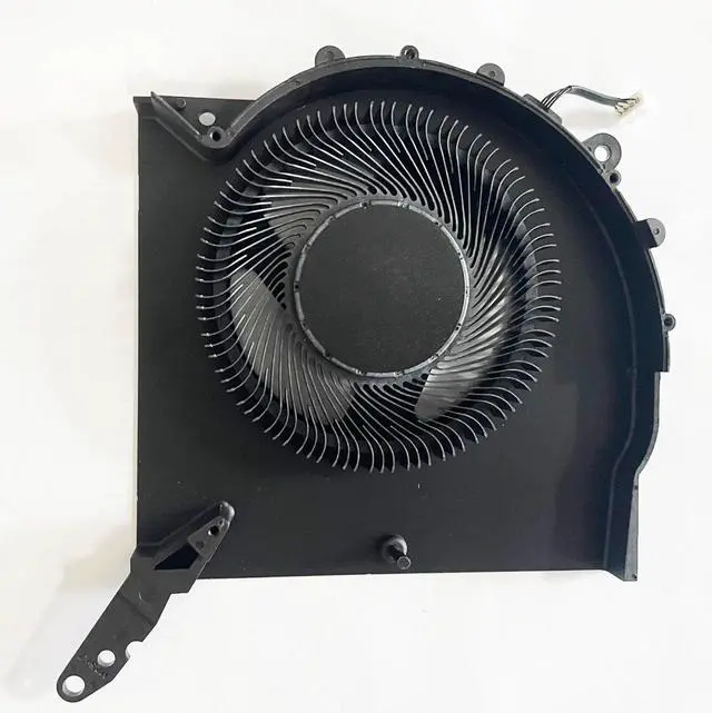 Alt view image 5 of 6 - CPU+GPU Cooling Fan for Lenovo Legion Pro 5 16IRX8 82WK 16ARX8 82WM 2023 | Legion R9000P Y9000P 2023 DC12V 1A Series 5H40S20807 5H40S20808 DFSCL12E06486Y FQK8 DFSCL12E16486Y FQK9