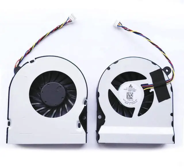 Main image of CPU Cooling Fan Replacement for Intel NUC6 1323-00U9000 | NUC Kit NUC 6 NUC6i7KYK Heatsink fan DC5V 0.6A KSB0605HB W5Y