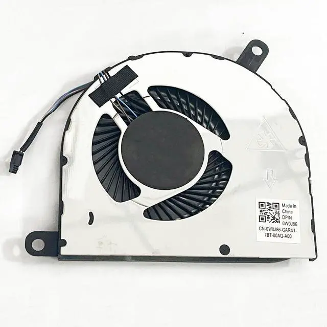 Alt view image 2 of 2 - CPU Cooling Fan Replacement for Dell Latitude 5480 5490 P5F39 | E5491 E5480 E5490 E5495 Series EG50050S1-CB00-S9A 0P5F39