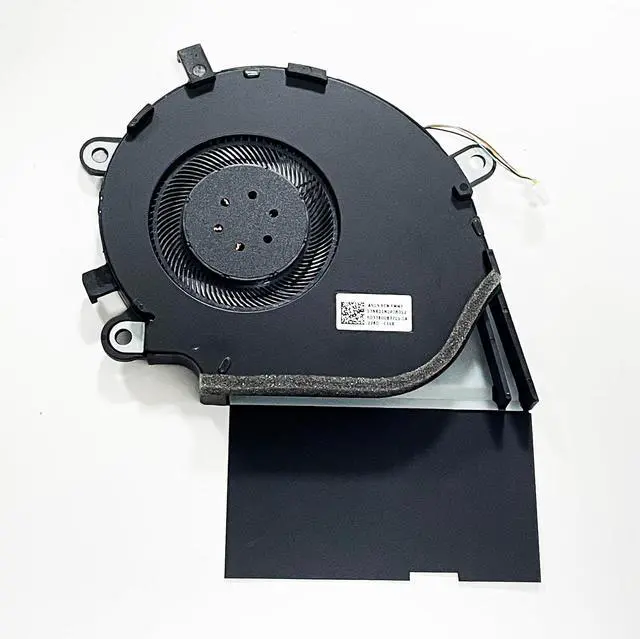 Alt view image 3 of 6 - CPU+GPU Cooling Fan Replacement for ASUS ROG Strix G531 G531G G731 DC12V | G531GT G531GU G531GD G531GV G531GW G512LV G532LWS G731G G731GV G731GW Series DFSCK22115181L FMMU DFSDK22105182L FMMT