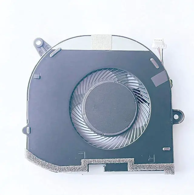 Alt view image 4 of 6 - CPU+GPU Cooling Fan Replacement for Dell XPS 15 7590 | Precision 5540 M5540 Series F01PX V9H8N 0F01PX 0V9H8N
