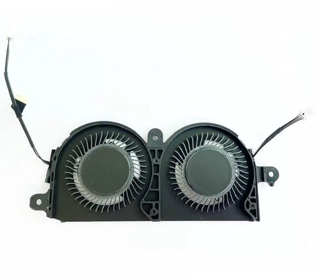 Alt view image 2 of 4 - CPU Cooling Fan Replacement for Dell XPS 13 9380 7390 0980WH | ND55C19-19A14 DC5V Laptop Fan 980WH