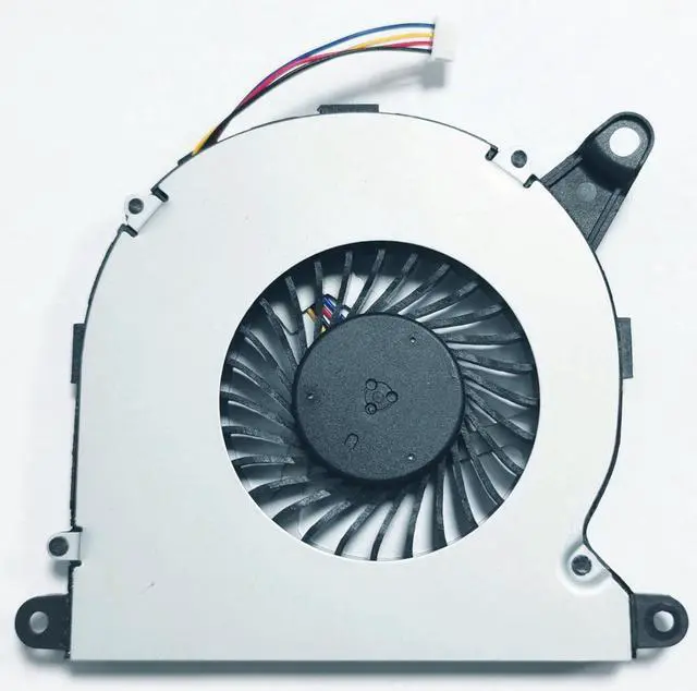 Alt view image 2 of 2 - CPU Cooling Fan Replacement for Intel NUC NUC8 BSC0805HA-00 | NUC8i7BEH NUC8i5BEH NUC8i3BEH NUC8i5BEK NUC8i7BEK NUC8i3BEK NUC8 I3/I5/I7 Mini Host Series D5V 0.6A