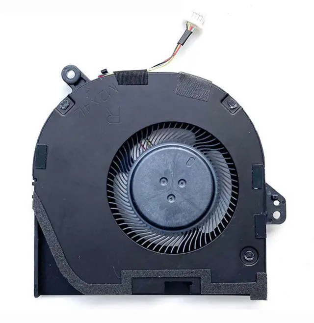 Alt view image 4 of 4 - CPU+GPU Cooling Fan Replacement for Dell XPS 15 9500 9510 Precision 5550 09RK6 DJH35 2020 Year EG50050S1-CG30-S9A EG50050S1-CG00-S9A DC5V 009RK6 0DJH35