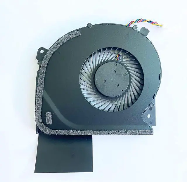 Alt view image 6 of 6 - CPU+GPU Cooling Fan Replacement for ASUS ROG Strix GL703 12V | GL703GS GL703GM GL703GS-DS74 GL703GM-DS74 GL703GM-NS73 Series DFS593512MN0T FK08 DFS601712M00T FK0A
