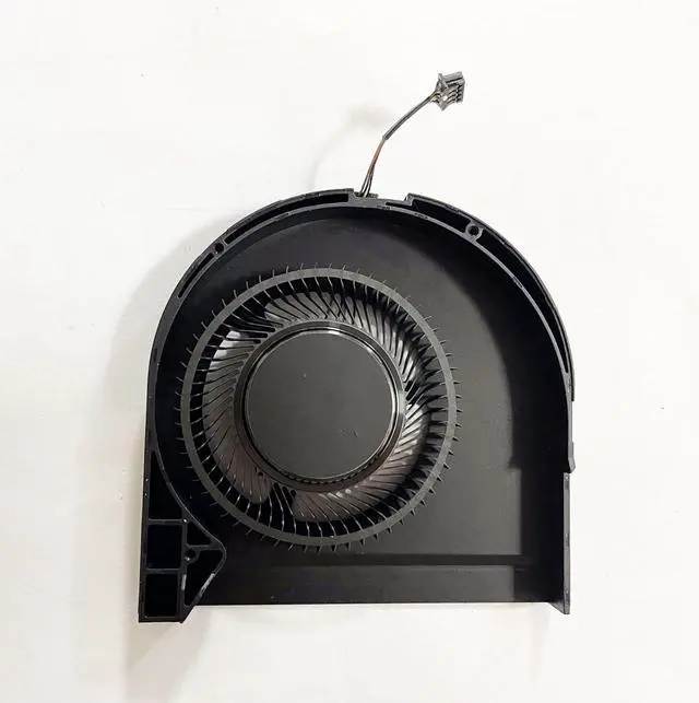 Alt view image 3 of 6 - CPU+GPU Cooling Fan Replacement for Dell Precision 7550 7560