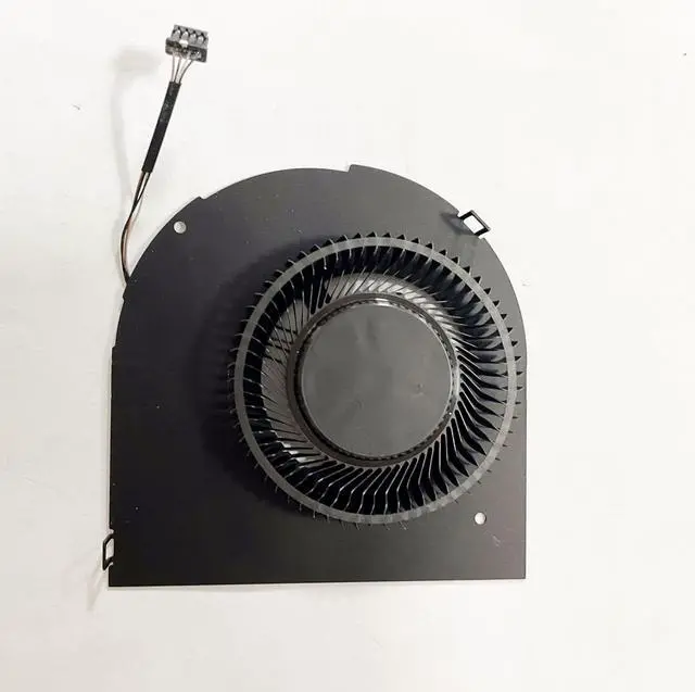 Alt view image 5 of 6 - CPU+GPU Cooling Fan Replacement for Dell Precision 7550 7560