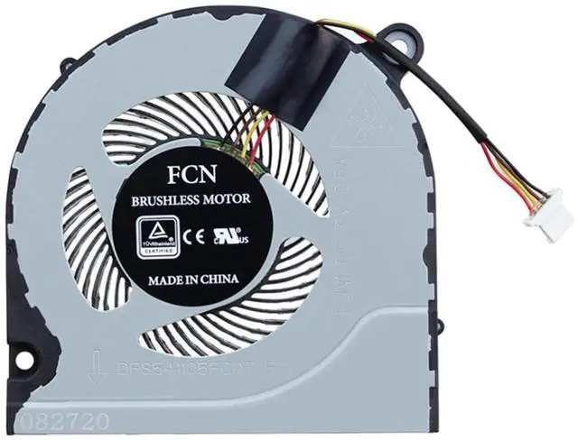Main image of CPU Cooling Fan Replacement for Acer Nitro 5 AN515-41 AN515-42 | AN515-51 AN515-52 AN515-53 Predator Helios 300 G3-571 G3-572 G3-573 G3-571G PH315-51 PH317-52 DFS541105FC0T FJN1