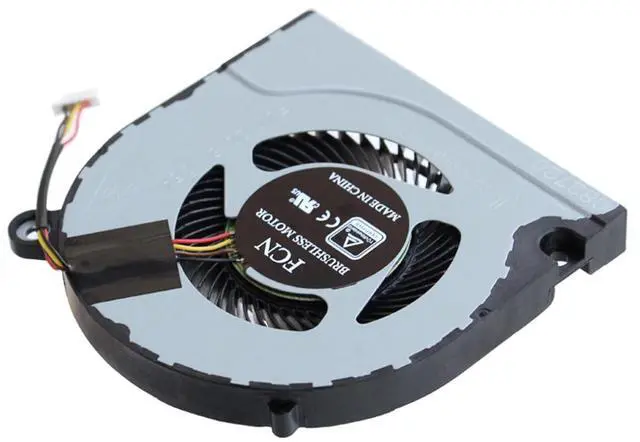 Alt view image 3 of 4 - CPU Cooling Fan Replacement for Acer Nitro 5 AN515-41 AN515-42 | AN515-51 AN515-52 AN515-53 Predator Helios 300 G3-571 G3-572 G3-573 G3-571G PH315-51 PH317-52 DFS541105FC0T FJN1