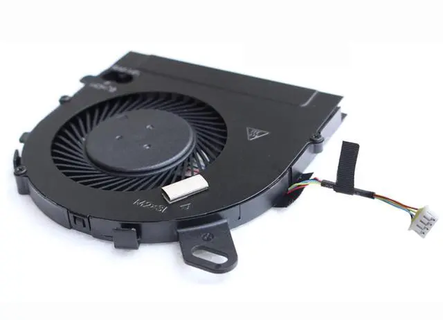 Alt view image 3 of 3 - New CPU Cooling Fan Replacement for Dell Inspiron 15 7560 7572 Vostro 5468 5568 DC28000ICR0 0W0J85 W0J85