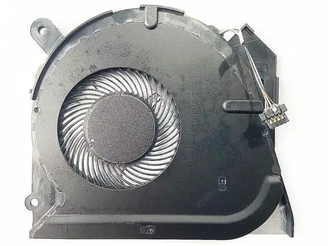 Alt view image 2 of 2 - CPU Cooling Fan Replacement for HP ProBook 450 G6 G7 L47696-001 | ProBook 455R G6 455R G7 ZHAN 66 PRO 15 G2 G3 HSN-Q16C HSN-Q17C-5 DC5V 0.5A Fan
