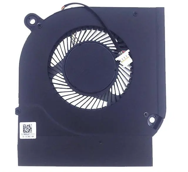Alt view image 6 of 6 - CPU+GPU Cooling Fan Replacement for Acer Predator Helios 300 PH315-54 DC5V | PH317-53 PH315-53(2020) AN515-57 AN515-56 AN515-55 AN515-45 AN515-44 AN517-54 AN517-52 AN517-41 AN715-53 Fan FML9 FMAQ