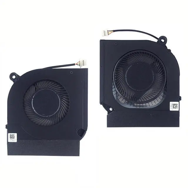 Main image of CPU + GPU Cooling Fan Replacement for Acer Predator AN515-55 | AN515-44 AN515-56 AN515-57 AN515-45 AN517-41 AN517-52 AN517-53 AN517-54 N20C1 AN715-52 Series DC5V 0.5A FMAQ FML9