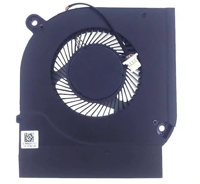 Alt view image 5 of 5 - CPU + GPU Cooling Fan Replacement for Acer Predator AN515-55 | AN515-44 AN515-56 AN515-57 AN515-45 AN517-41 AN517-52 AN517-53 AN517-54 N20C1 AN715-52 Series DC5V 0.5A FMAQ FML9