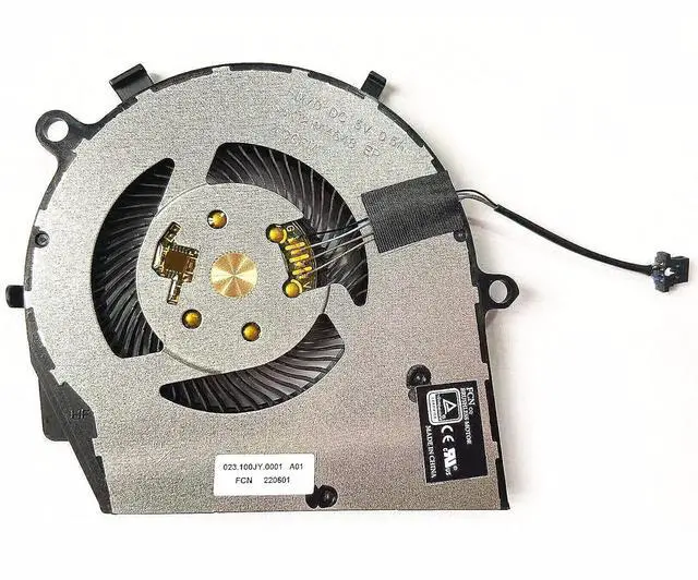 Main image of CPU Cooling Fan Replacement for Dell Vostro 15 5501 5502 5508 5509 Latitude 3410 3510 E3410 E3510 0K61GC