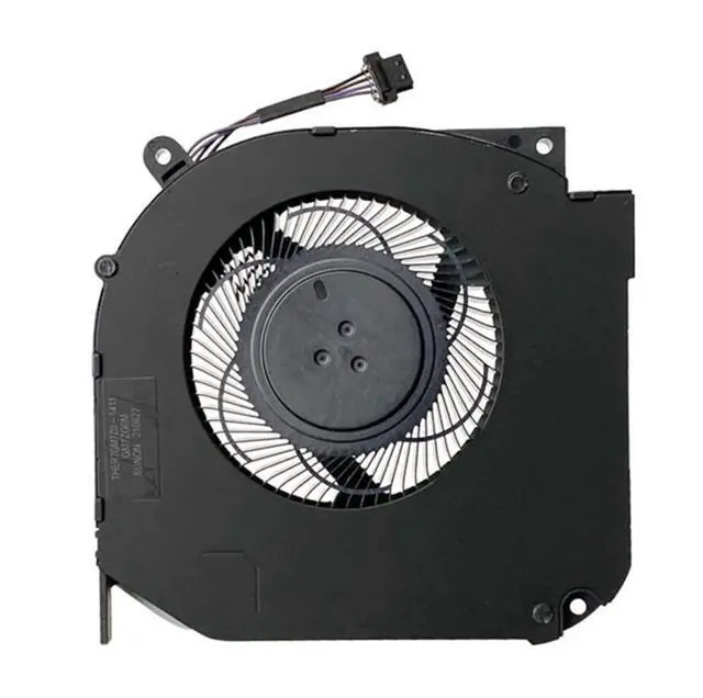 Alt view image 2 of 2 - CPU Cooling Fan for THER7GM7Z0-1411 GM7ZG0M MECHREVO Z3 Pro MG75090V1-1C100-S9A