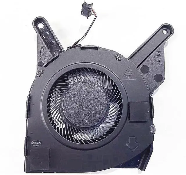 Main image of CPU Cooling Fan for Dell Latitude 5400 Integrated Graphics MXH2W 0MXH2W | EG50050S1-CF00-S9A DFS5K12304363Q FL39 DC5V 0.5A