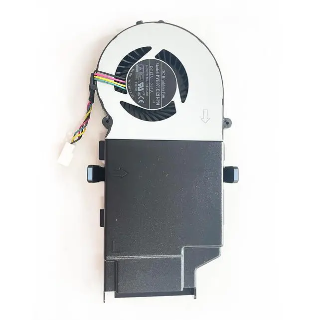 Alt view image 2 of 3 - Replacement CPU Cooling Fan for Dell Optiplex 3080 5080 7080