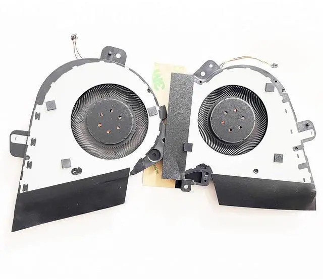 Main image of CPU+GPU Cooling Fan for ASUS ROG Zephyrus G15 GA502 GA502I GA502D GX505D 5V | GA502IU GA502DU GA502IV GA502DU-BR7N6 GU502DU GU505DU GX505D GX505DW GX505DV GA505 DFS5K12304363C DFS5K12115491P FM6F FM6D
