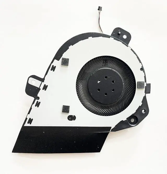 Alt view image 3 of 7 - CPU+GPU Cooling Fan for ASUS ROG Zephyrus G15 GA502 GA502I GA502D GX505D 5V | GA502IU GA502DU GA502IV GA502DU-BR7N6 GU502DU GU505DU GX505D GX505DW GX505DV GA505 DFS5K12304363C DFS5K12115491P FM6F FM6D