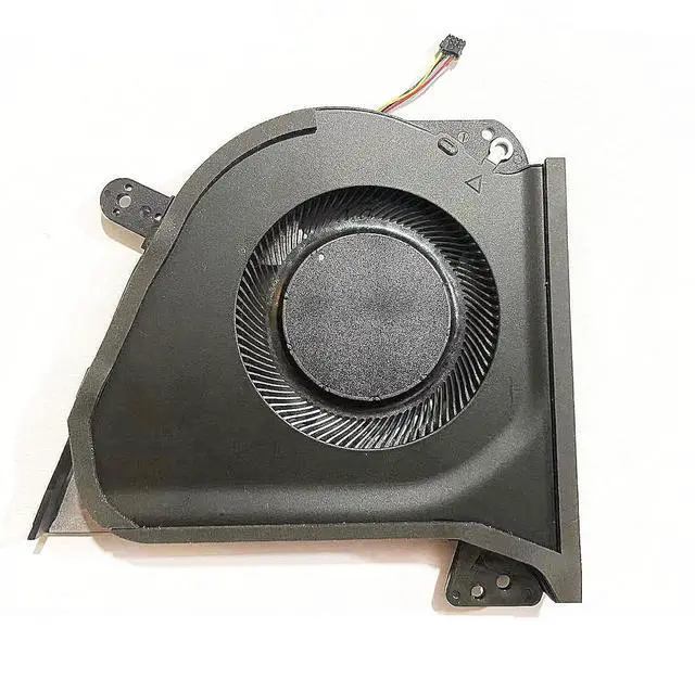 Alt view image 4 of 6 - CPU+GPU Cooling Fan Replacement for Asus ROG 15 Zephyrus GA503Q | GA503 GA503QS GA503QM GA503QR GU603H 2021 DC12V FN22 13NR04J0T04211 FN23 13NR04J0T03211
