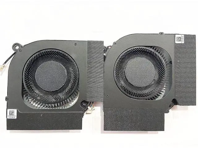 Main image of CPU+GPU Cooling Fan for Acer Predator Helios 300 PH317-55 PH315-55 PH317-56 | Nitro 5 AN515-58 AN517-55 N22C1 AN515-58-51R3 AN16-41 AN16-51 AN17-41 AN17-42 AN17-51 N23Q4 FPDG FPDH FQP7 FSJL