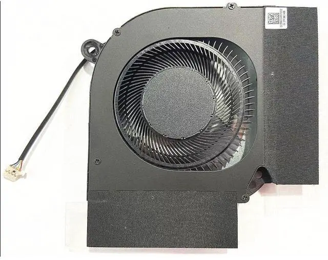 Alt view image 3 of 6 - CPU+GPU Cooling Fan for Acer Predator Helios 300 PH317-55 PH315-55 PH317-56 | Nitro 5 AN515-58 AN517-55 N22C1 AN515-58-51R3 AN16-41 AN16-51 AN17-41 AN17-42 AN17-51 N23Q4 FPDG FPDH FQP7 FSJL