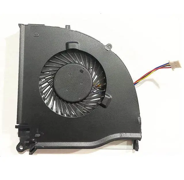 Alt view image 4 of 4 - CPU+GPU Cooling Fan Replacement for DELL Inspiron 15 7557 7559 | 5576 5577 15-7000 15-7557 15-7559 Series DFS201105000T FGLQ DFS2001053P0T FGLP 04X5CY 0RJX6N