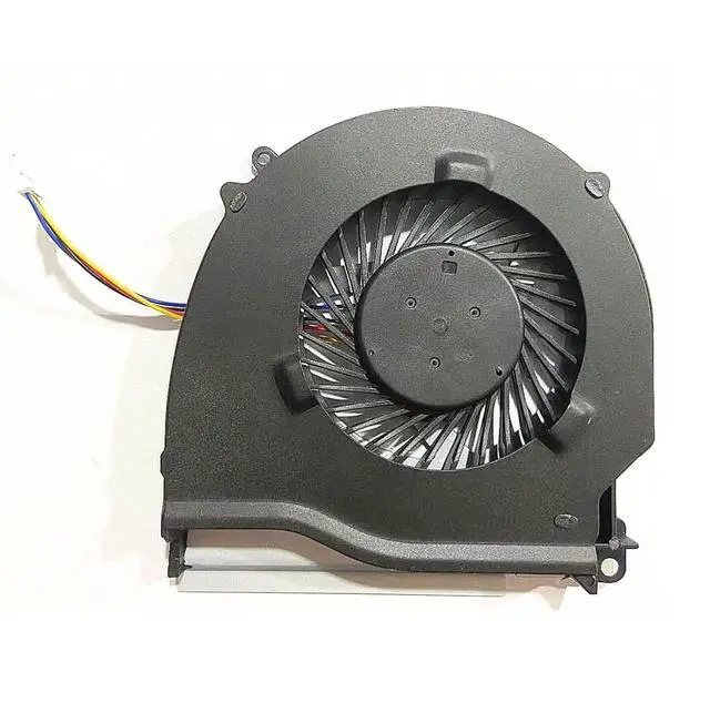 Alt view image 3 of 4 - CPU+GPU Cooling Fan Replacement for DELL Inspiron 15 7557 7559 | 5576 5577 15-7000 15-7557 15-7559 Series DFS201105000T FGLQ DFS2001053P0T FGLP 04X5CY 0RJX6N