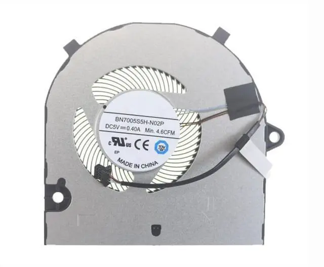 Main image of CPU Cooling Fan Replacement for DELL New 11th Gen Latitude 3420