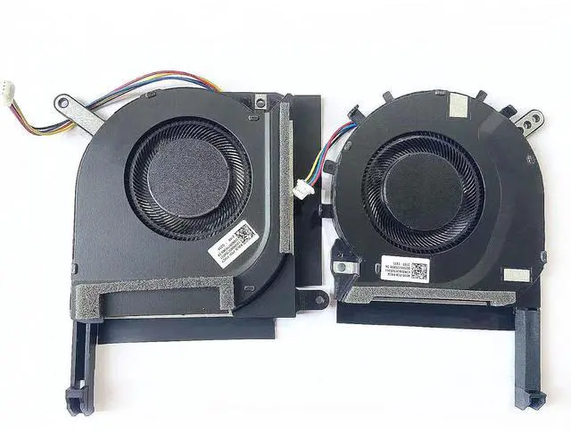 Main image of CPU+GPU Cooling Fan Replacement for Asus Strix TUF 2 A15 FA506Q | FA506QR FA506QM FX506H FX506HC FX506HM A17 FA706I FX706HCB FA706Q FA706QR RTX30 2021 Series FNCX FNCY
