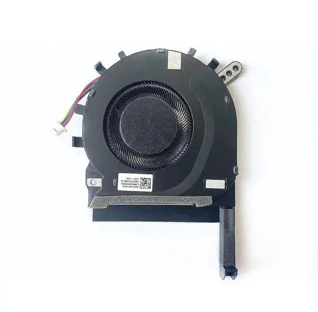 Alt view image 4 of 6 - CPU+GPU Cooling Fan Replacement for Asus Strix TUF 2 A15 FA506Q | FA506QR FA506QM FX506H FX506HC FX506HM A17 FA706I FX706HCB FA706Q FA706QR RTX30 2021 Series FNCX FNCY